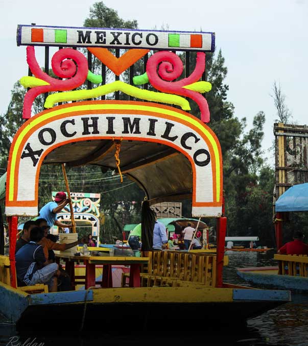 Hotel Majestic, Xochimilco