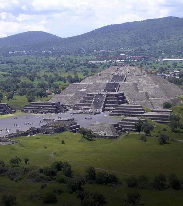 Hotel Majestic, Teotihuacán